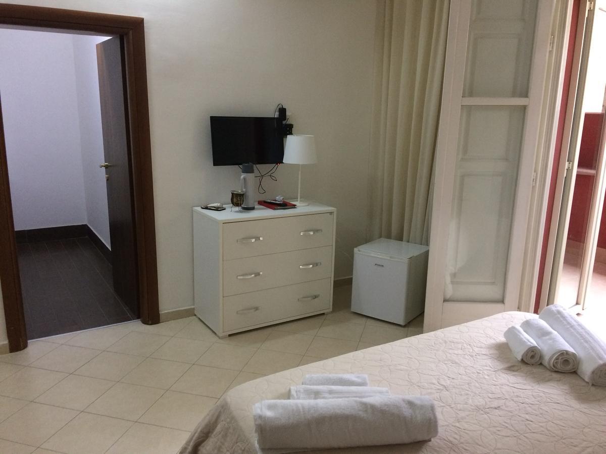 B&B La Conigliera 나폴리 외부 사진