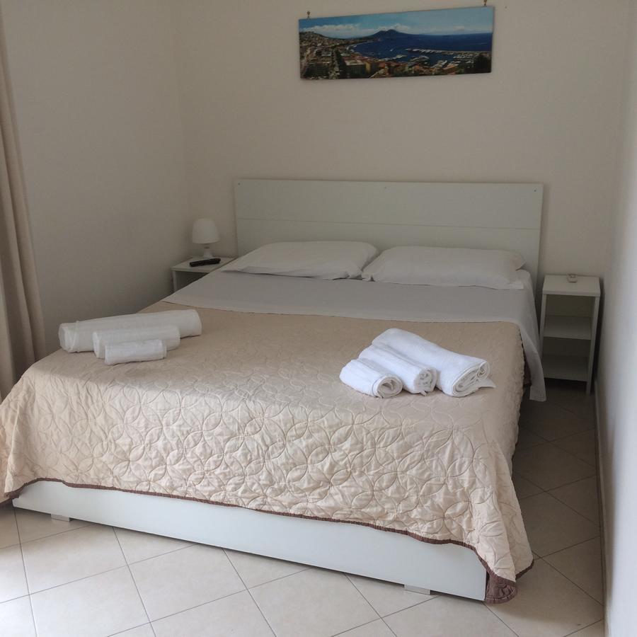 B&B La Conigliera 나폴리 외부 사진
